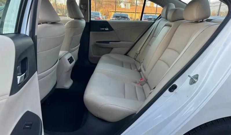 Honda Accord EX-L V-6 2017 full