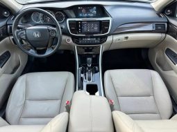 Honda Accord EX-L V-6 2017 full