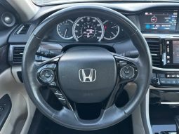 Honda Accord EX-L V-6 2017 full