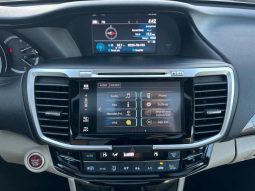 Honda Accord EX-L V-6 2017 full