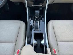 Honda Accord EX-L V-6 2017 full