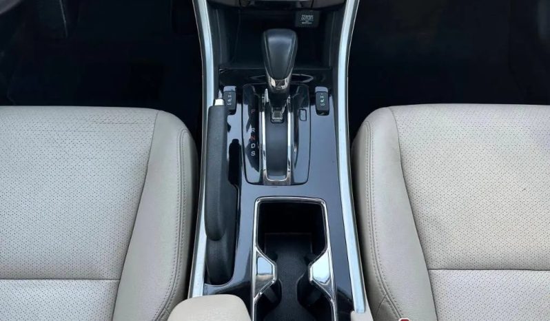 Honda Accord EX-L V-6 2017 full