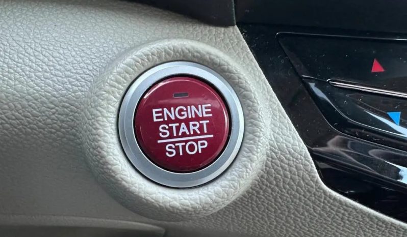 Honda Accord EX-L V-6 2017 full