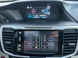 Honda Accord EX-L V-6 2017 full