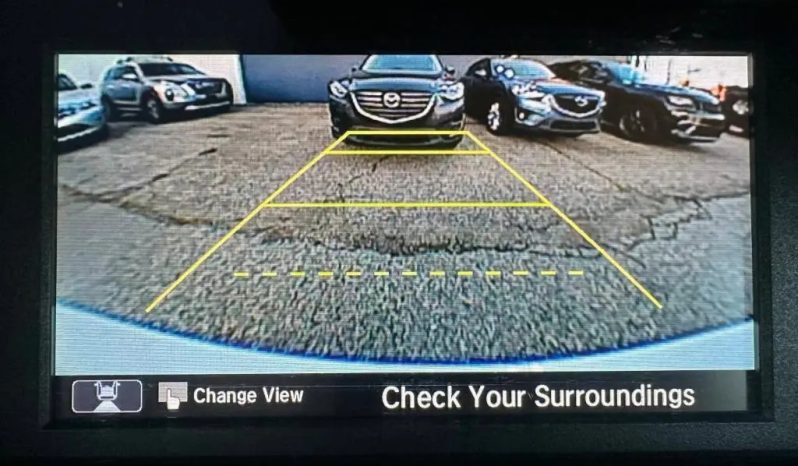 Honda Accord EX-L V-6 2017 full