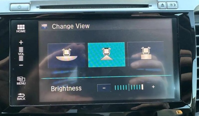 Honda Accord EX-L V-6 2017 full