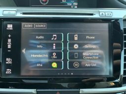 Honda Accord EX-L V-6 2017 full