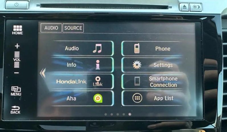 Honda Accord EX-L V-6 2017 full