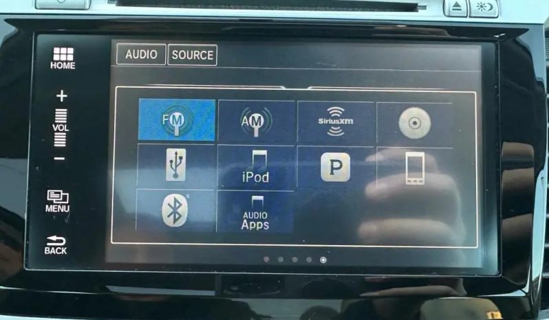 Honda Accord EX-L V-6 2017 full