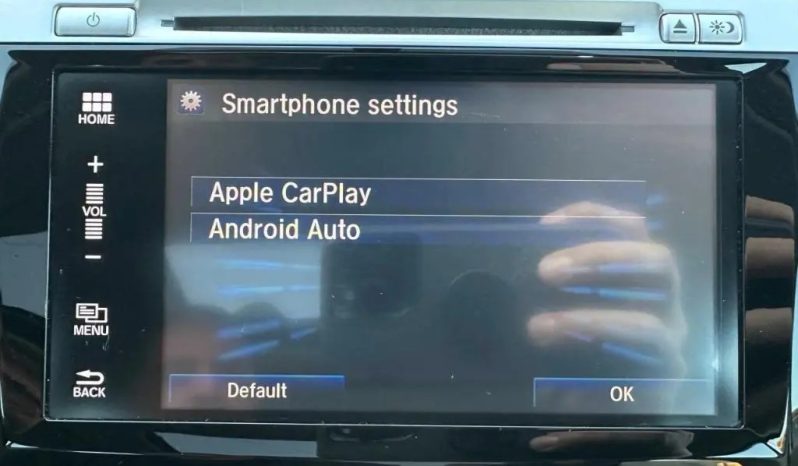 Honda Accord EX-L V-6 2017 full