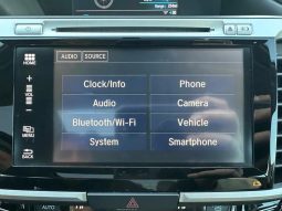 Honda Accord EX-L V-6 2017 full