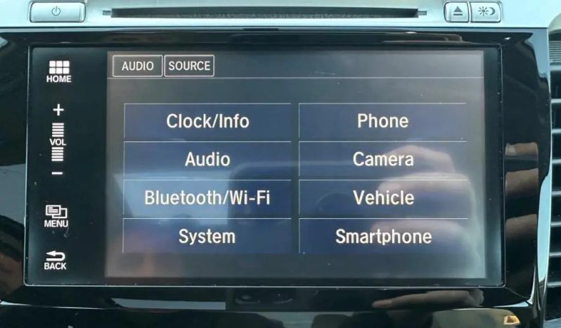 Honda Accord EX-L V-6 2017 full