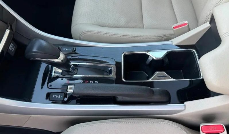 Honda Accord EX-L V-6 2017 full