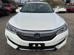 Honda Accord EX-L V-6 2017 full