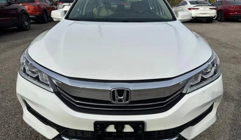 Honda Accord EX-L V-6 2017 full