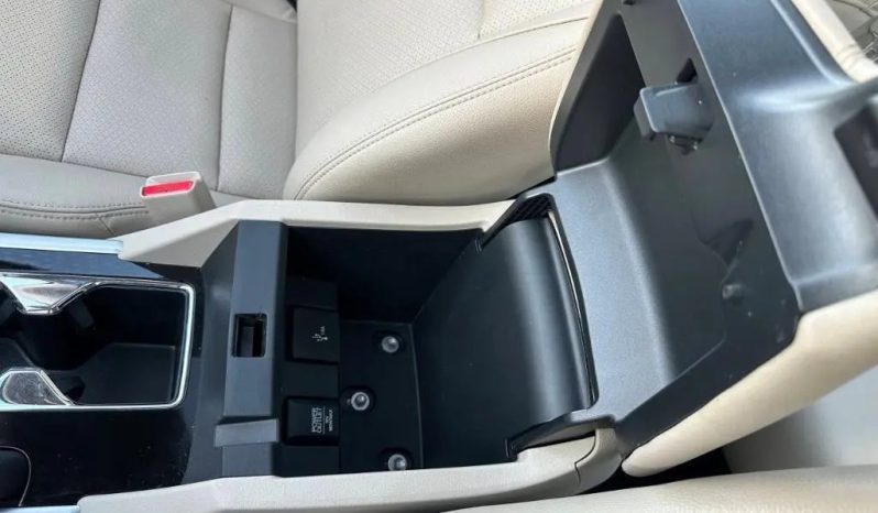 Honda Accord EX-L V-6 2017 full