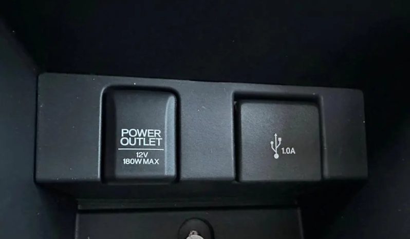 Honda Accord EX-L V-6 2017 full