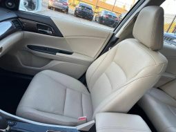 Honda Accord EX-L V-6 2017 full