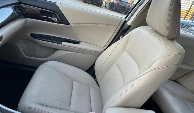 Honda Accord EX-L V-6 2017 full