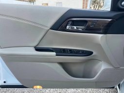 Honda Accord EX-L V-6 2017 full