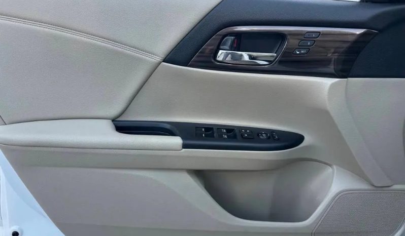 Honda Accord EX-L V-6 2017 full