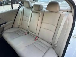 Honda Accord EX-L V-6 2017 full