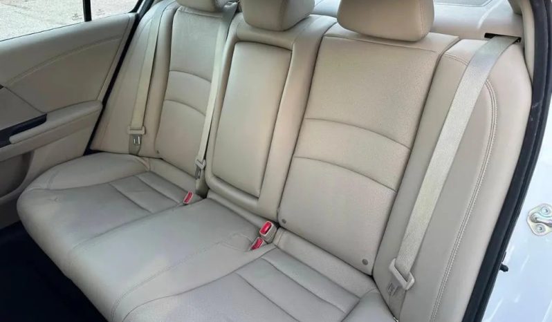 Honda Accord EX-L V-6 2017 full