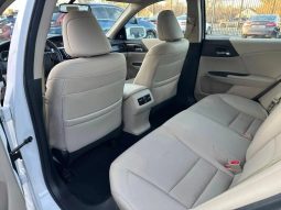 Honda Accord EX-L V-6 2017 full