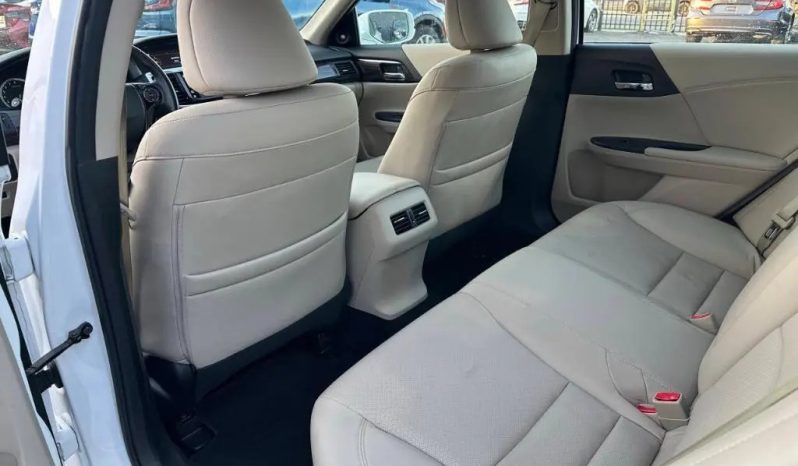 Honda Accord EX-L V-6 2017 full