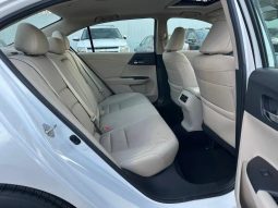 Honda Accord EX-L V-6 2017 full