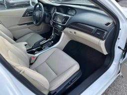 Honda Accord EX-L V-6 2017 full