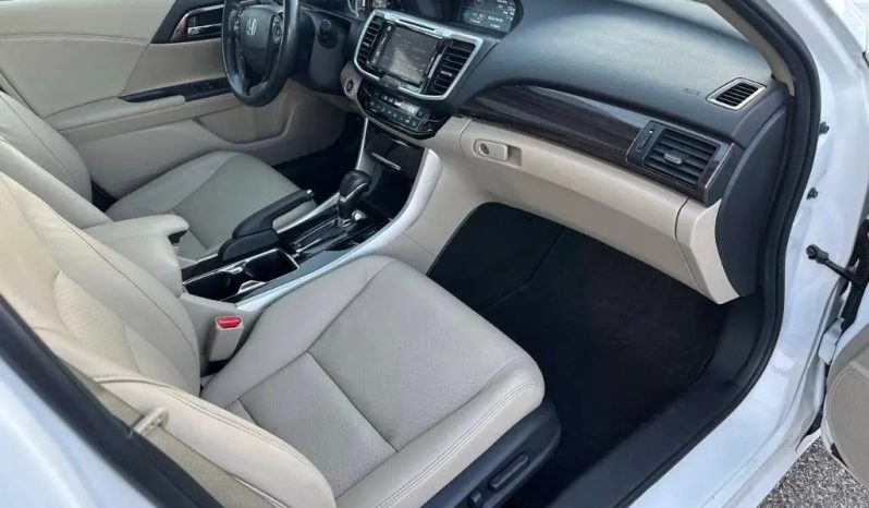 Honda Accord EX-L V-6 2017 full