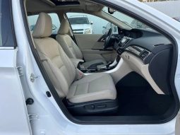 Honda Accord EX-L V-6 2017 full