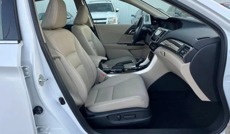 Honda Accord EX-L V-6 2017 full