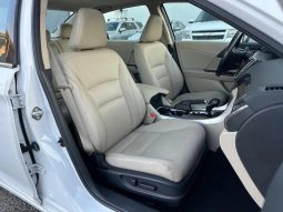 Honda Accord EX-L V-6 2017 full