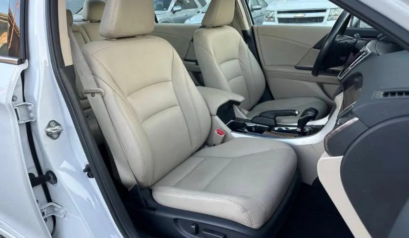 Honda Accord EX-L V-6 2017 full