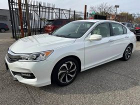 Honda Accord EX-L V-6 2017