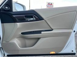 Honda Accord EX-L V-6 2017 full