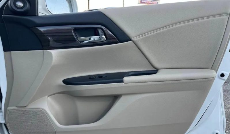 Honda Accord EX-L V-6 2017 full