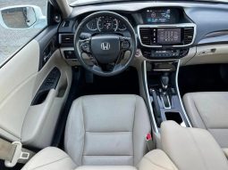 Honda Accord EX-L V-6 2017 full