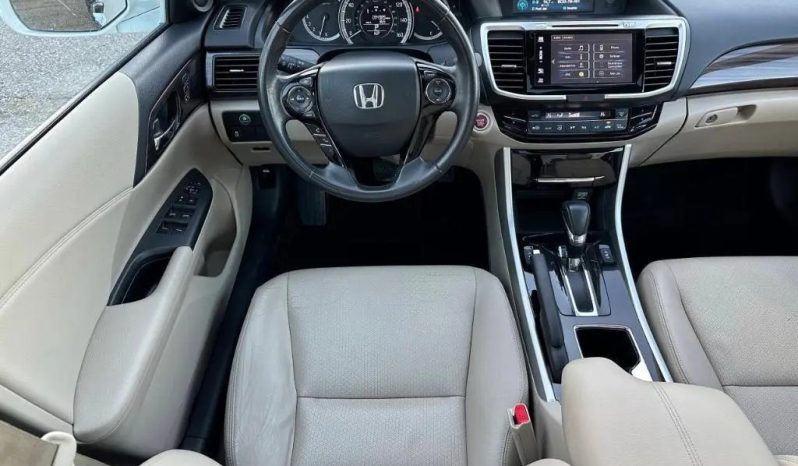 Honda Accord EX-L V-6 2017 full