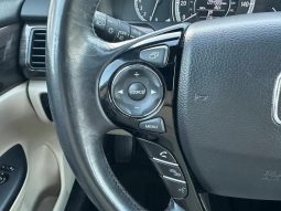 Honda Accord EX-L V-6 2017 full