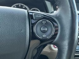 Honda Accord EX-L V-6 2017 full