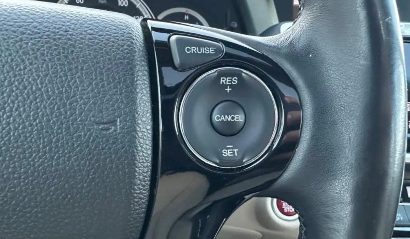 Honda Accord EX-L V-6 2017 full