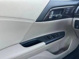 Honda Accord EX-L V-6 2017 full