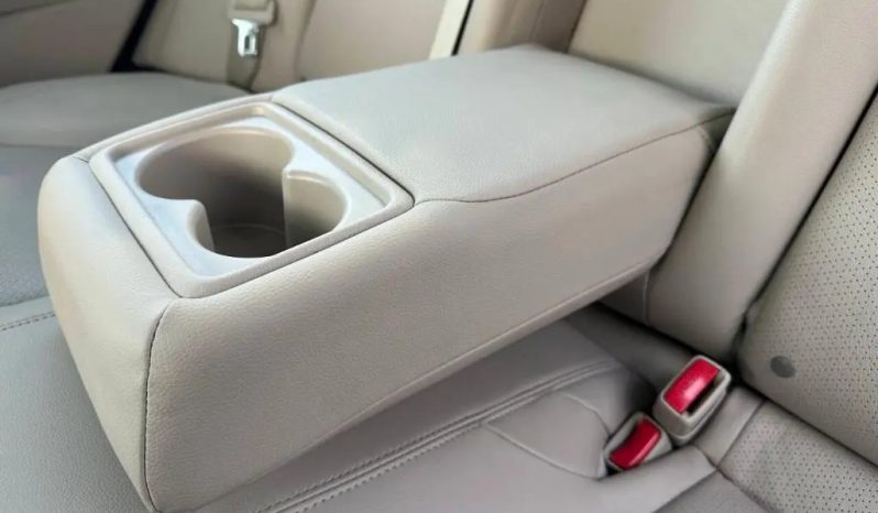 Honda Accord EX-L V-6 2017 full