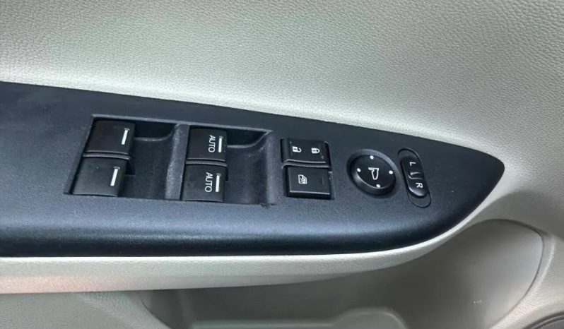 Honda Accord EX-L V-6 2017 full