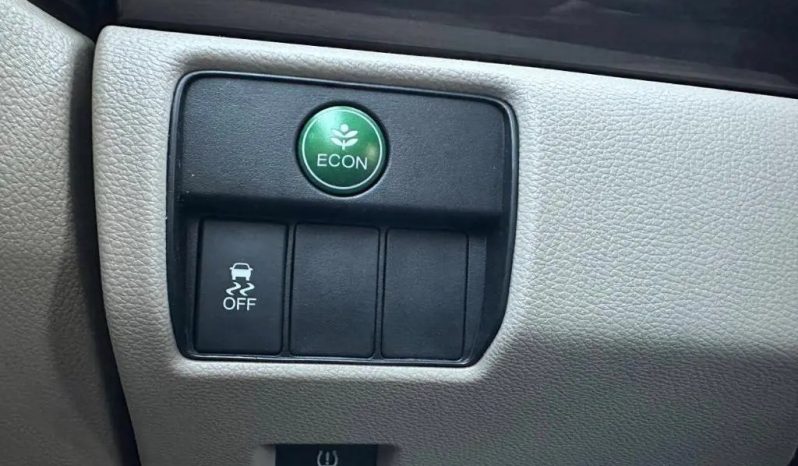 Honda Accord EX-L V-6 2017 full