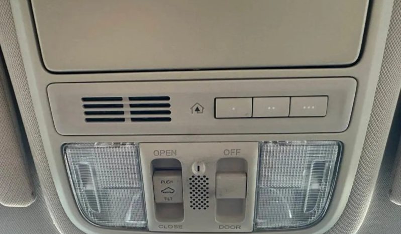 Honda Accord EX-L V-6 2017 full