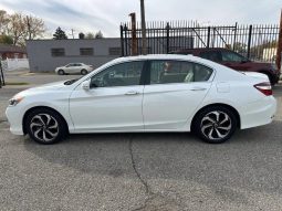 Honda Accord EX-L V-6 2017 full